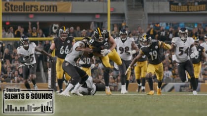 Sights & Sounds: Steelers-Rams