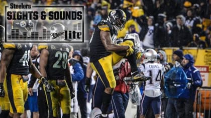 Sights & Sounds: Steelers-Rams