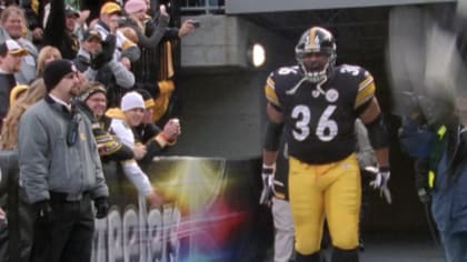 Jerome Bettis Stats, News and Video - RB