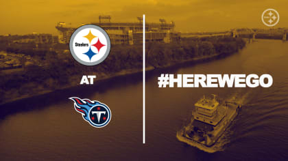 HereWeGo: Steelers-Titans Preseason Week 3