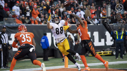 PHOTOS: Karl's top pics - Steelers at Bengals