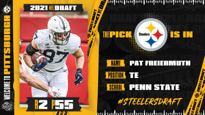 Latest PFF 2021 Two-Round Mock Draft Has Steelers Selecting Tackle, Center  - Steelers Depot