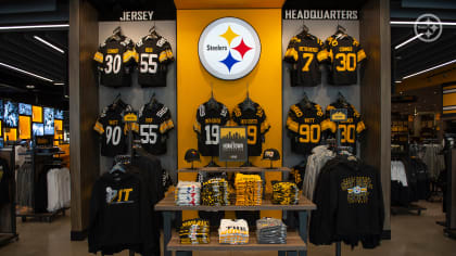 steelers merchandise near me