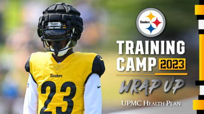 Watch Steelers practice on August 13th