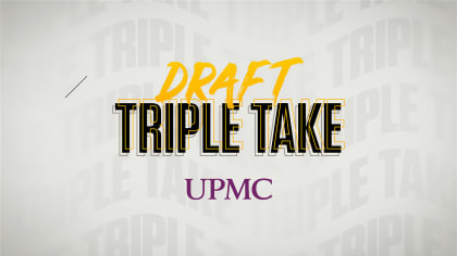 WATCH: 2023 NFL Draft Triple Take - Interior O-Line