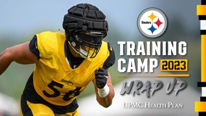 Watch Steelers practice on August 3rd