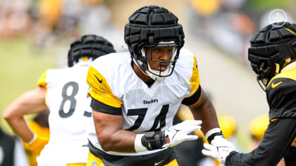 Steelers News: John Mitchell, Eli Rogers, Maurkice Pouncey