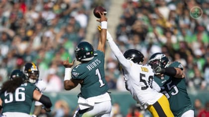 PHOTOS: Karl's top pics - Steelers vs. Eagles