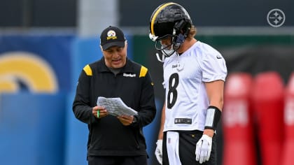 Steelers Announce Rookie Minicamp Roster, Including 33 Tryout