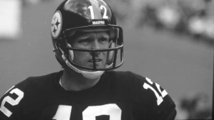 Celebrating the Legend: Terry Bradshaw in Action