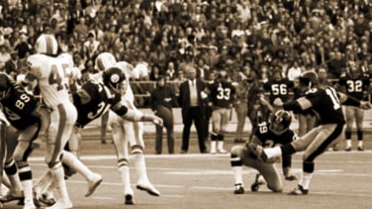 Memories of AFC title game loss to undefeated 1972 Dolphins still hard to  digest for some Steelers