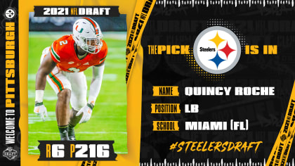 With the Steelers final pick in the 2023 NFL Draft, the Steelers have  selected Maryland OL Spencer Anderson. Welcome to Pittsburgh…