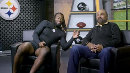 Franco breaks down 'Immaculate Reception' with Najee