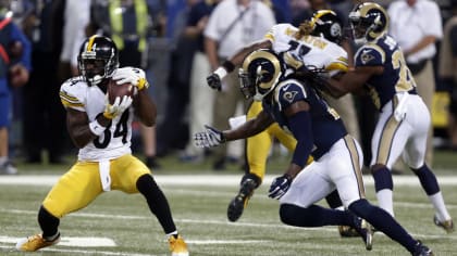 Pittsburgh Steelers Stats & Leaders - NFL