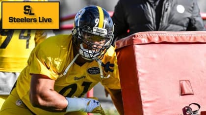 Steelers Live Video Archive  Pittsburgh Steelers 