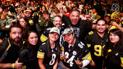 Siempre Steelers Watch Party  Pittsburgh Steelers 