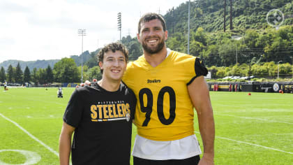 Cam Heyward knows the importance of Steelers Organized Team Activities -  Behind the Steel Curtain