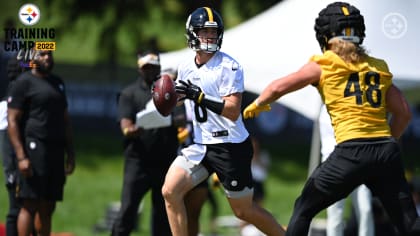 Watch Steelers practice on July 30th