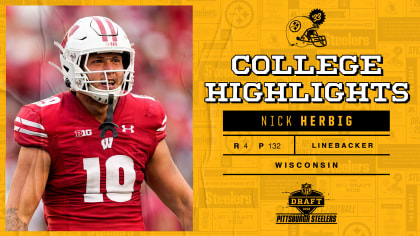 Steelers trade up highlights new NFL Network mock draft