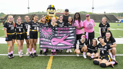 Steelers Capture SBPAL Flag Football Junior Championship