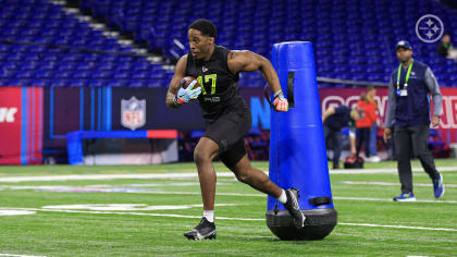 Best of Running Back Workouts at the 2022 NFL Scouting Combine 