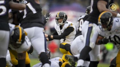 Pittsburgh Steelers beat Baltimore Ravens in overtime to keep playoff hopes  alive