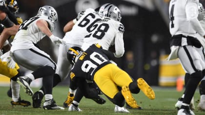 Week 16 Takeaways: Steelers honor Franco, take win from Raiders - Steel  City Underground