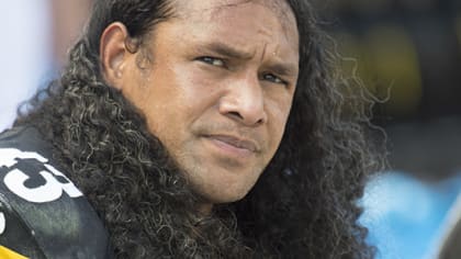 Troy Polamalu Haircut Was Nice Gesture from Steelers Safety