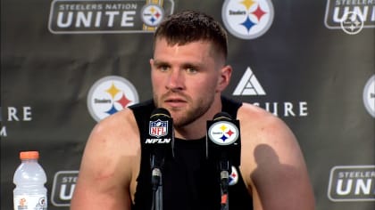 T.J. Watt Postgame Press Conference (Week 11 vs. Bengals