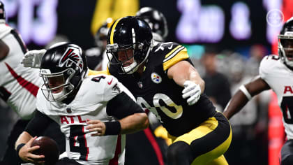 Pittsburgh Steelers vs. Atlanta Falcons  2023 Preseason Week 3 Game  Highlights 