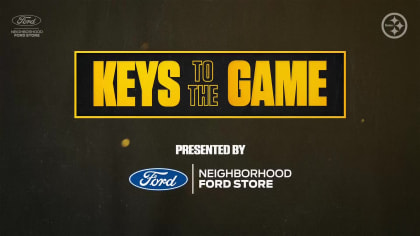 WATCH: Keys to the Game - Steelers at Texans