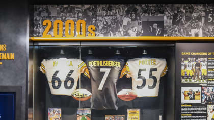 Steelers Hall of Honor Museum  Insider's Guide to Tours #LovePGH