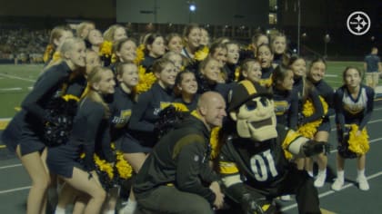 NA Participates In Showcase At Steelers Season Opener - North