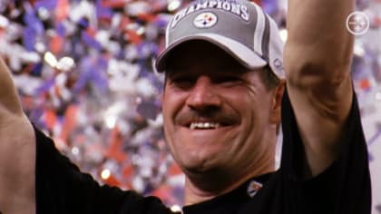 Former Steelers coach Bill Cowher elected to Pro Football HOF – The Denver  Post