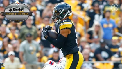 Steelers Digest Player of the Week Archive