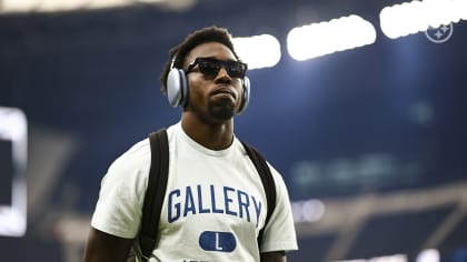 ARRIVAL PHOTOS: Week 3 Vs. Dallas Cowboys