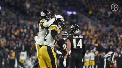 Ravens fall to undefeated Steelers, 19-14