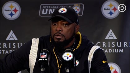 Coach Mike Tomlin Postgame Press Conference (Preseason Week 3 at