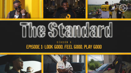 The Standard (S3, E4): Hallowed Grounds