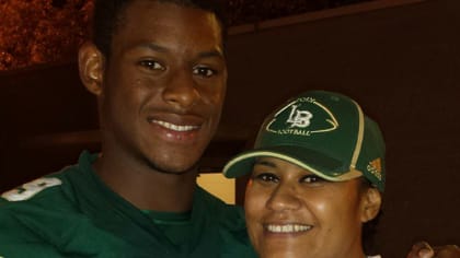 JuJu Smith-Schuster's mom says Steelers didn't want him