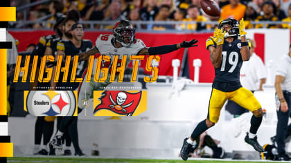 How to watch, listen and live stream Pittsburgh Steelers vs. Tampa Bay  Buccaneers in Preseason Week 1 2023