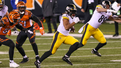 Pittsburgh Steelers vs. Cincinnati Bengals FREE LIVE STREAM (12/21