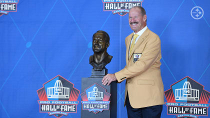 Steelers most recent nominees for the Hall of Shame