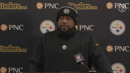 dirección Injerto pasado mike tomlin press conference Skalk suelo baño