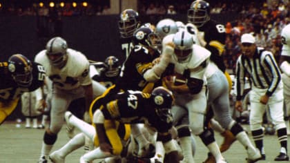 Raiders Overwhelm Steelers in 1983 AFC Divisional Playoff Game