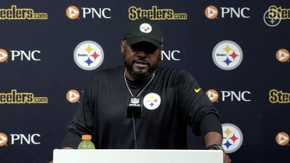 Coach Tomlin: Unsure Why Villanueva Apologized, 'Had Nothing To Apologize  For' - CBS Pittsburgh