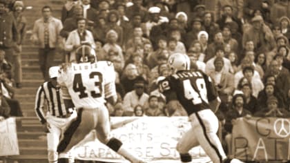 Raiders get payback in 1973 playoffs