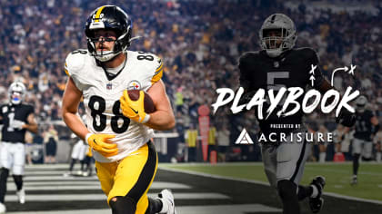 Playbook with Merril Hoge: T.J. Watt Film Breakdown