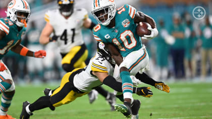 Miami Dolphins News 10/23/22: Steelers/Dolphins, Week 7 Matchup - The  Phinsider