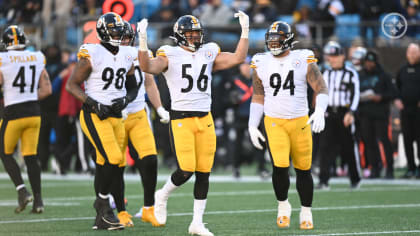 Steelers Game Recap Archive  Pittsburgh Steelers 